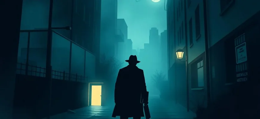 Spannende Thriller über ungelöste Fälle