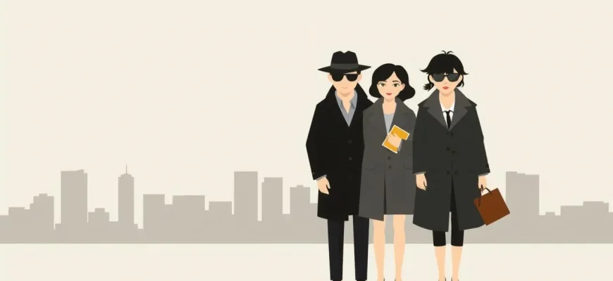 Detektivfilme über Zwillinge: Eine spannende Reise