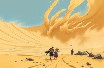 Die besten Sandsturm-Katastrophenfilme