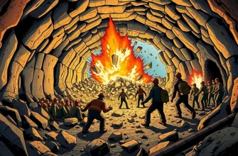 Filme über Minenunglücke: Spannung und Drama unter Tage