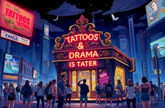 Dramatische Filme über Tattoos