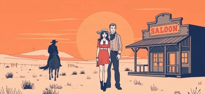 Western-Filme mit Liebesdreiecken: Eine unvergessliche Reise
