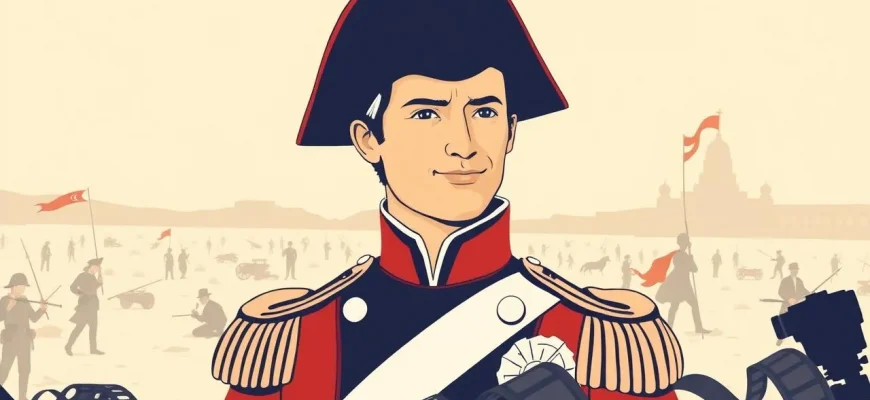 Napoleonische Kriege: Biografische Filme