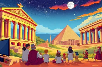 Familienfilme über die Antike