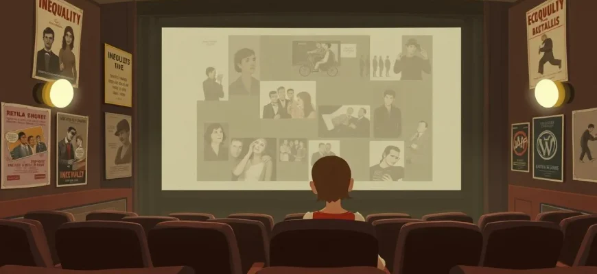 Dokumentarfilme über Ungleichheit