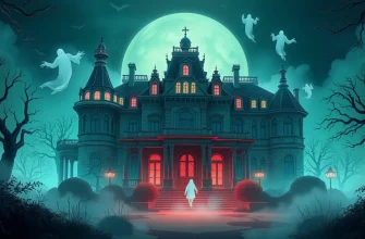 Geister in Herrenhäusern: 10 Mystische Filme