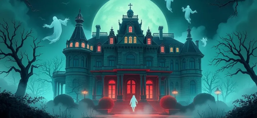 Geister in Herrenhäusern: 10 Mystische Filme