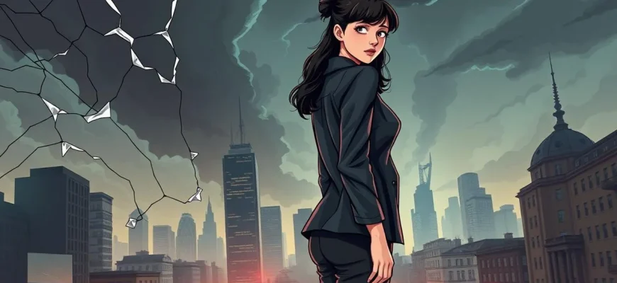 Krimi-Filme, die das Vertrauen erschüttern