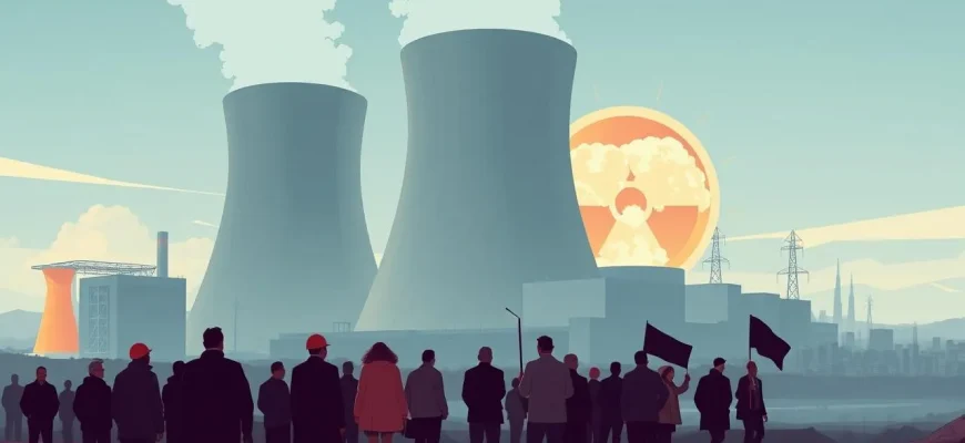 Filme über Atomkraftwerke