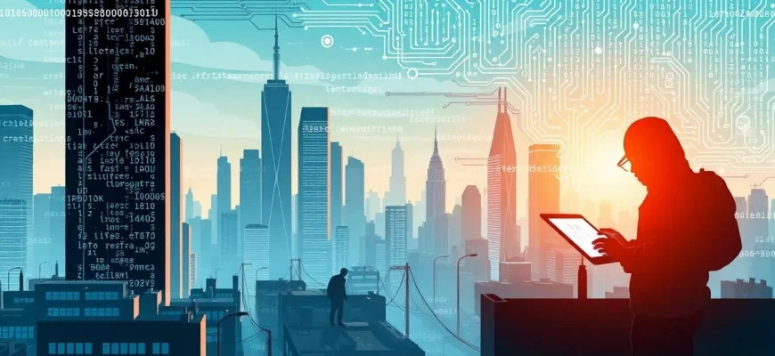 Krimi-Filme über digitale Spuren