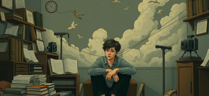 Dokumentarfilme über psychische Krankheiten