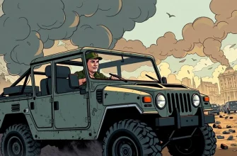 Krieg am Steuer: 10 Filme über Militärfahrer