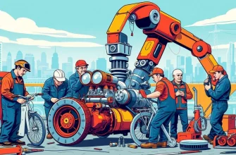 Top 10 Filme über Mechaniker