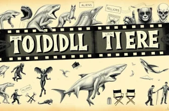 Filme über Tiere, die töten