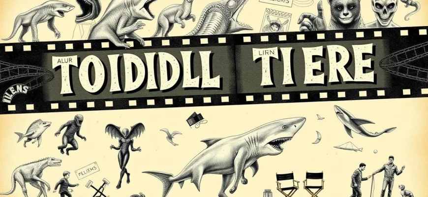 Filme über Tiere, die töten