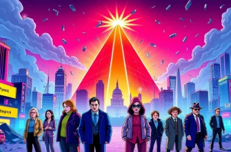 Dramatische Filme über Finanzpyramiden