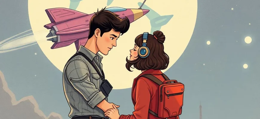 Die besten Filme über interplanetarische Liebe