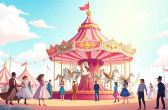 Karnevalsmelodramen: 10 Filme, die das Herz höher schlagen lassen