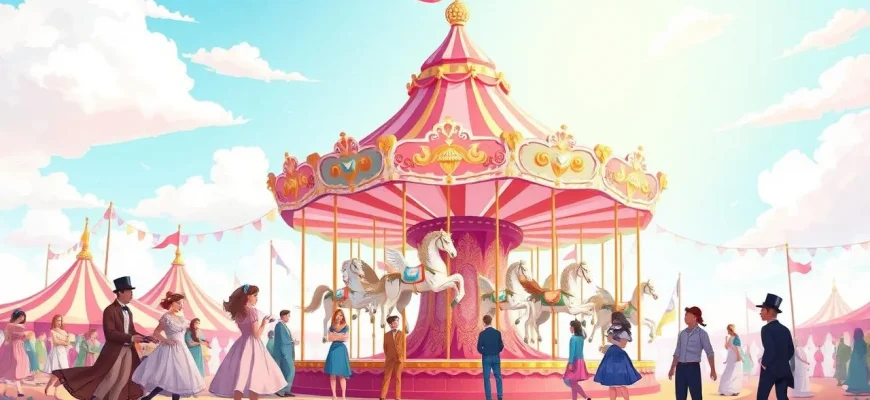 Karnevalsmelodramen: 10 Filme, die das Herz höher schlagen lassen