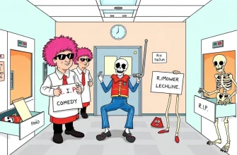 Die besten Komödien über Leichenhallen