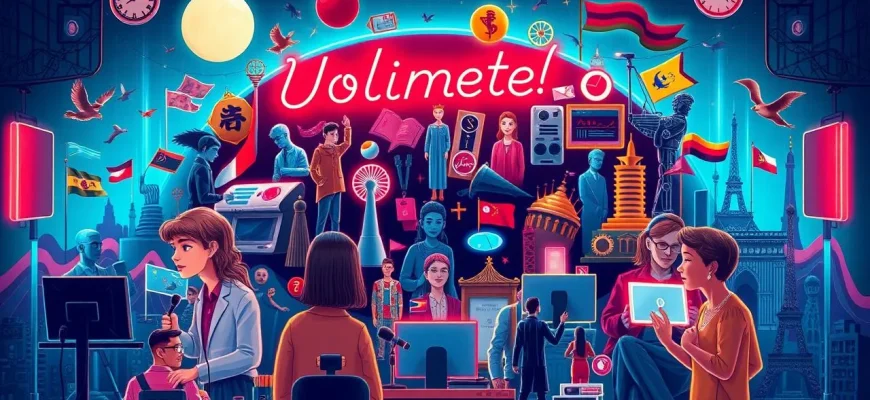 Dramatische Filme über Dolmetscher