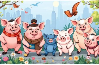 10 Dramatische Filme über Schweine
