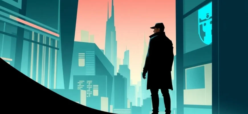 Die besten Detektivfilme über Androiden