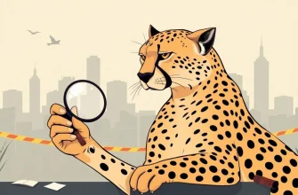 Top 10 Detektivfilme über Geparden
