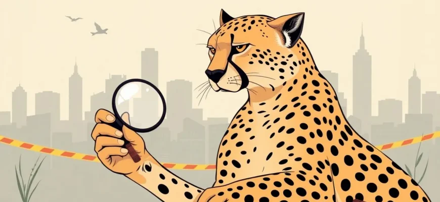 Top 10 Detektivfilme über Geparden