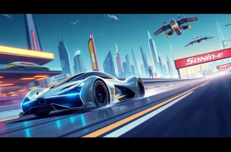 Die besten Sci-Fi Rennfilme