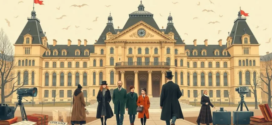 Dokumentarfilme über Universitäten: Eine Reise durch Bildung und Wissen