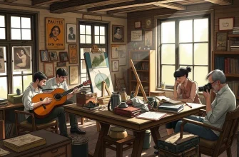 Dokumentarfilme über Kreativität und Schaffen