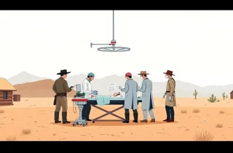 Western-Filme über Chirurgen: Eine einzigartige Filmreise