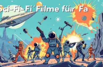 Fantastische Filme für Fans