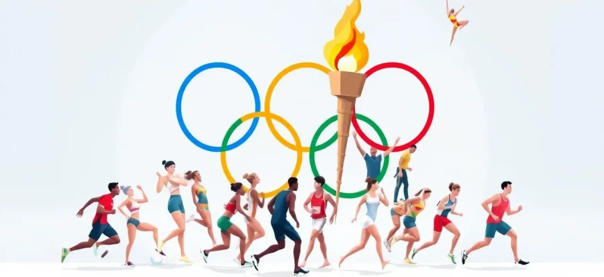 Olympische Biografien: 10 inspirierende Filme