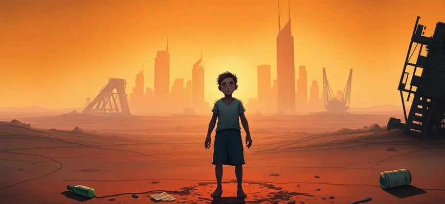 Dramen über Hunger: 10 Filme, die Sie nicht verpassen sollten