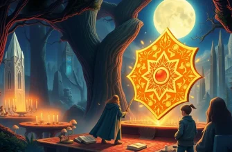 Mystische Filme mit magischen Schilden