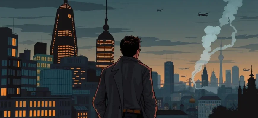 Die besten Krimi-Filme über Macht