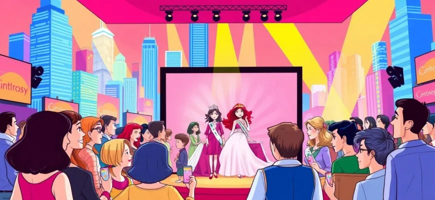 Familienfilme über Schönheitswettbewerbe