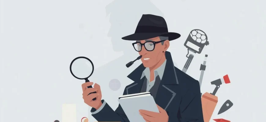 Detektivfilme über das Alter: Ein Filmgenuss für alle Altersgruppen