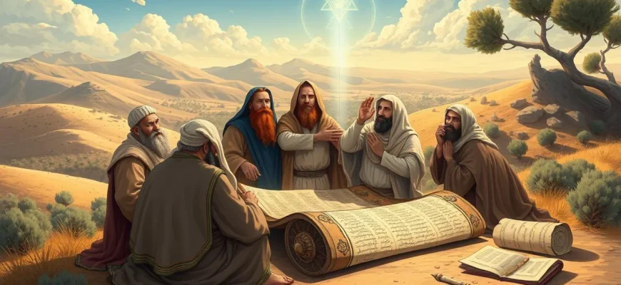 Historische Filme über israelische Propheten