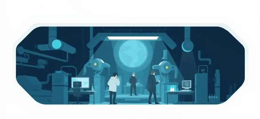 Spannende Filme über Unterwasserlabore