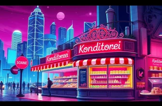 10 Dramen über Konditoreien