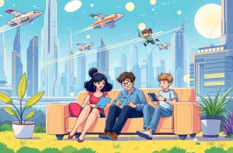 Die besten Science-Fiction-Filme über Familien