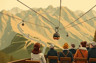 Filme über Seilbahnen: Spannende Abenteuer in luftiger Höhe