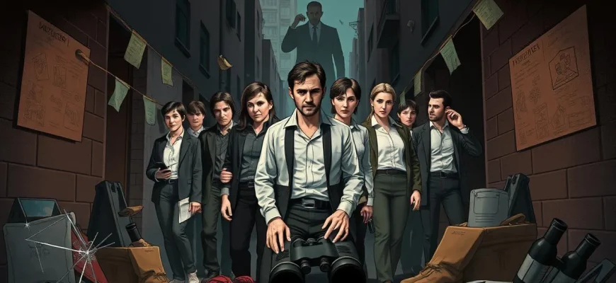 Biografische Filme über verdeckte Ermittlungen