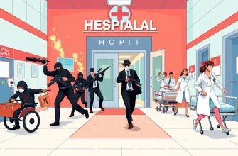 Die besten Actionfilme über Krankenhausüberfälle