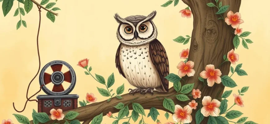 Familienfilme über Eulen: Eine magische Reise