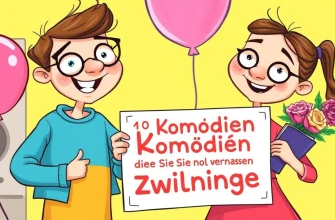 10 Komödien über Zwillinge, die Sie nicht verpassen sollten