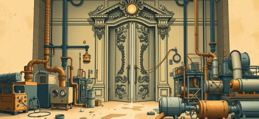 Top 10 Katastrophenfilme über Produktionsunfälle